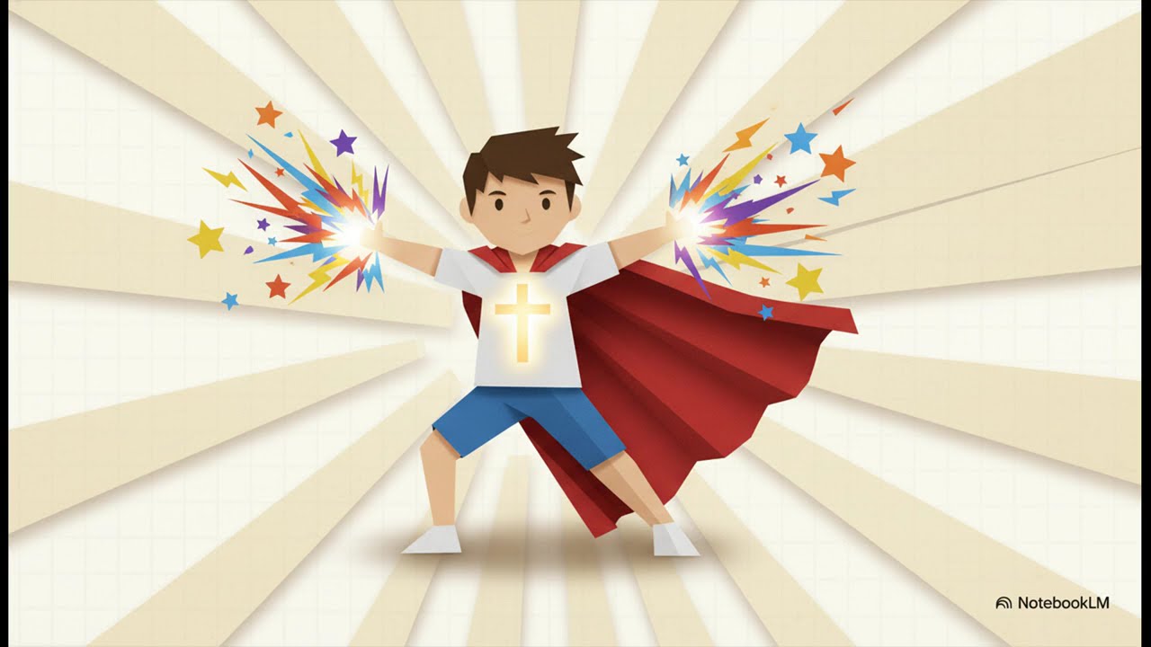 A Lesson on Faith | Your Big Faith Adventure
