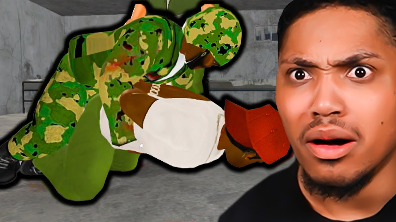 The FREAKIEST Prison Ever..😐 | Hard Time III