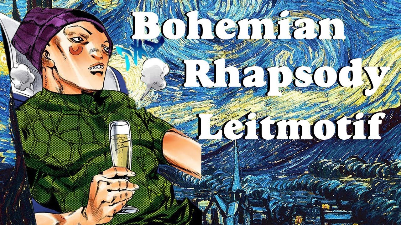 Ungalo- Bohemian Rhapsody (JJBA Musical Leitmotif)