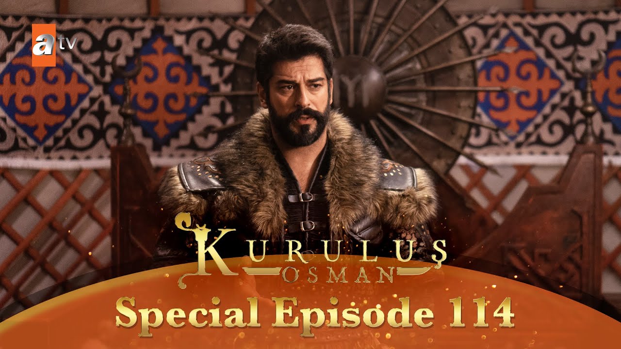 Kurulus Osman Urdu | Special Episode for Fans 114