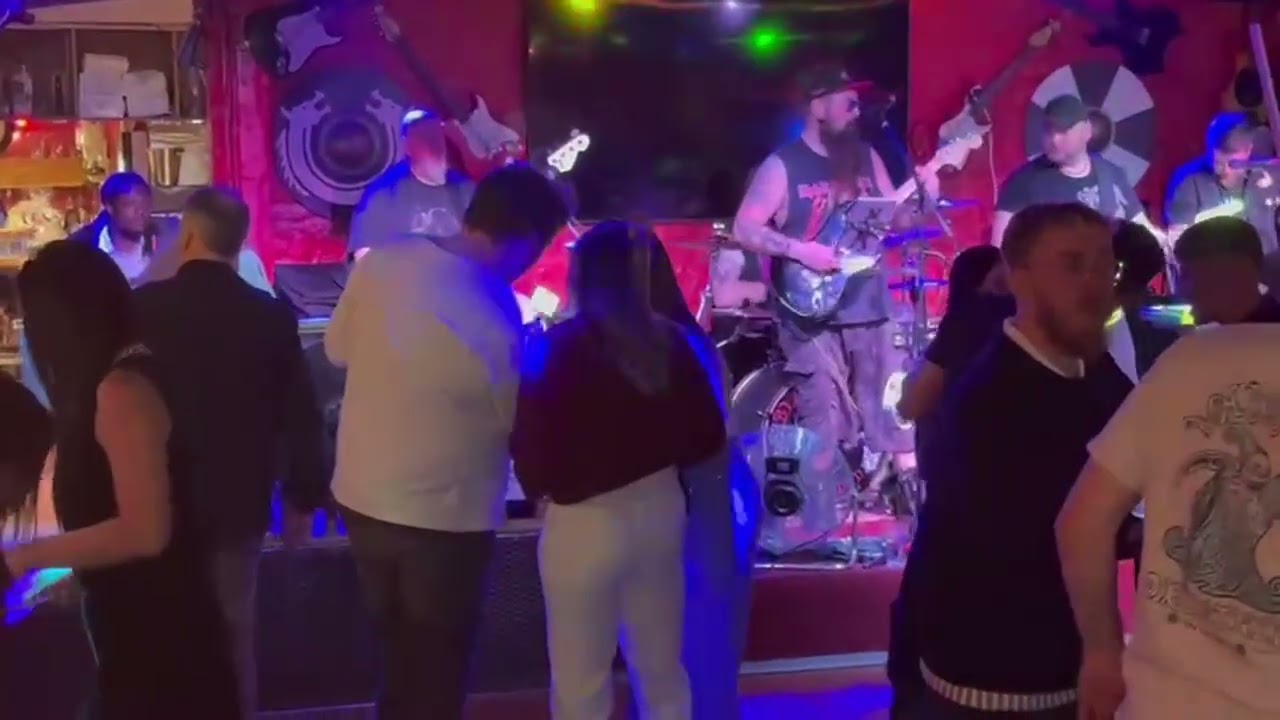 Blacksheep Reloaded LIVE at The Valkyrie Bar - Saturday 19th April 2025