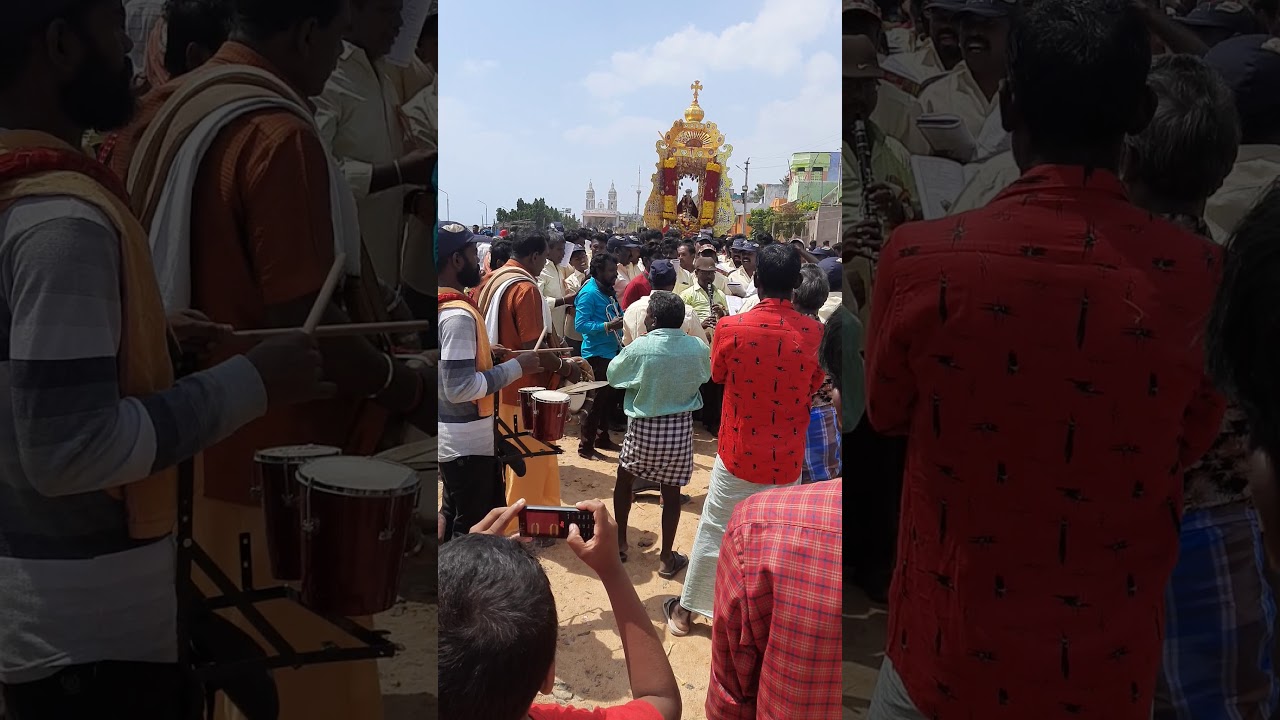 St . Anthony's Church feast - UVARI