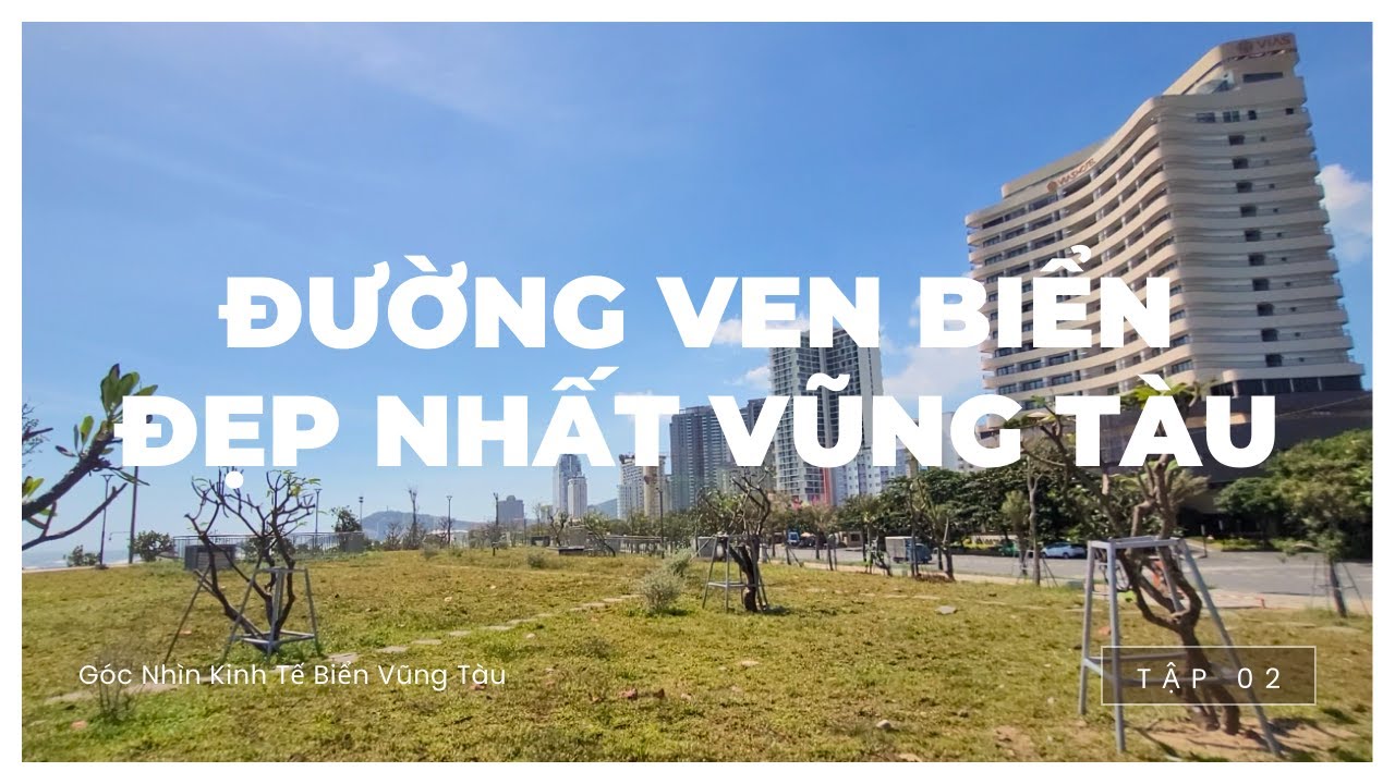 Cung Đường Ven Biển Đẹp Nhất Vũng Tàu #mattroibien #vungtau #bdsvungtau