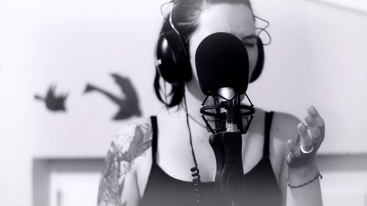 Evanescence - The last song I'm wasting on you [cover] by Jasmina Lozar