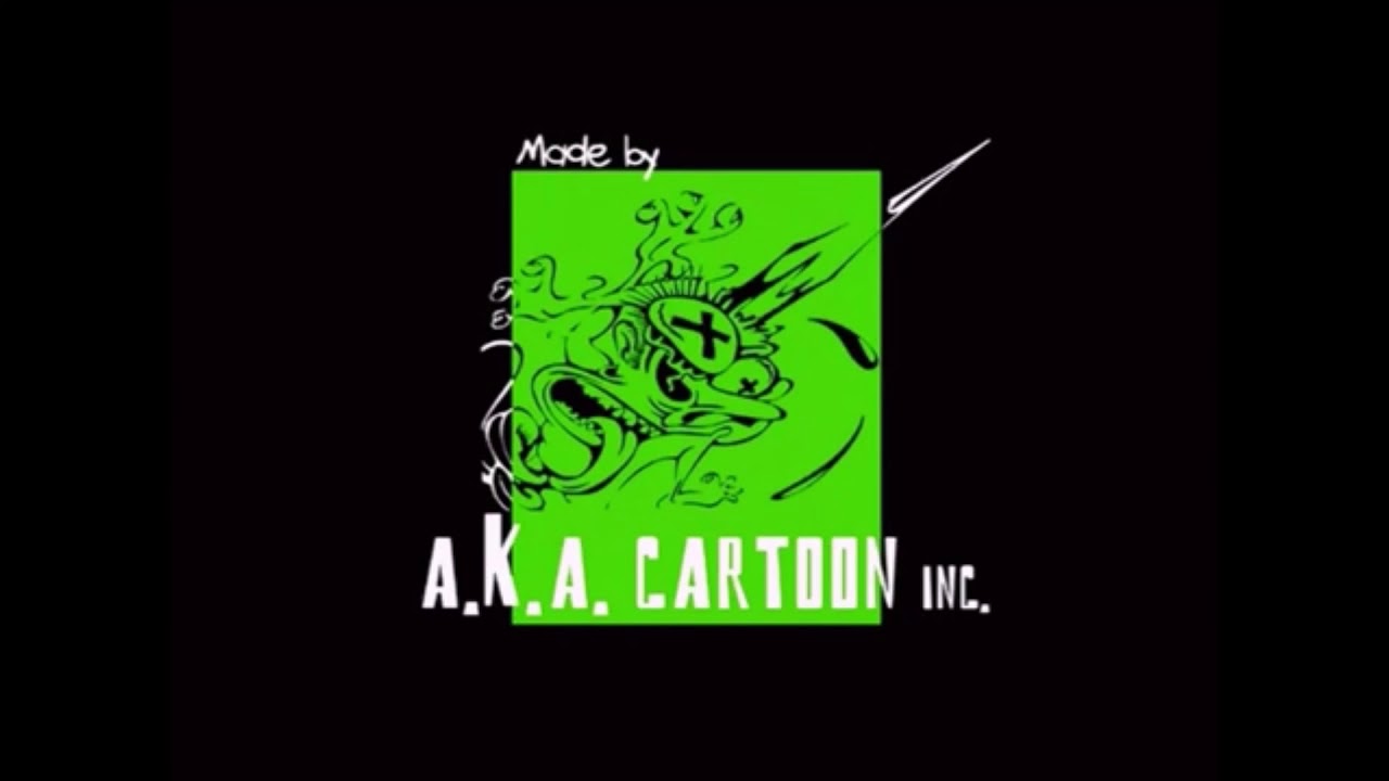 A.K.A. Cartoon Logo History - UPDATED (1994-2009)