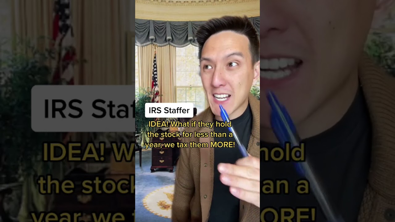 Know Their Tricks: IRS Edition 💸