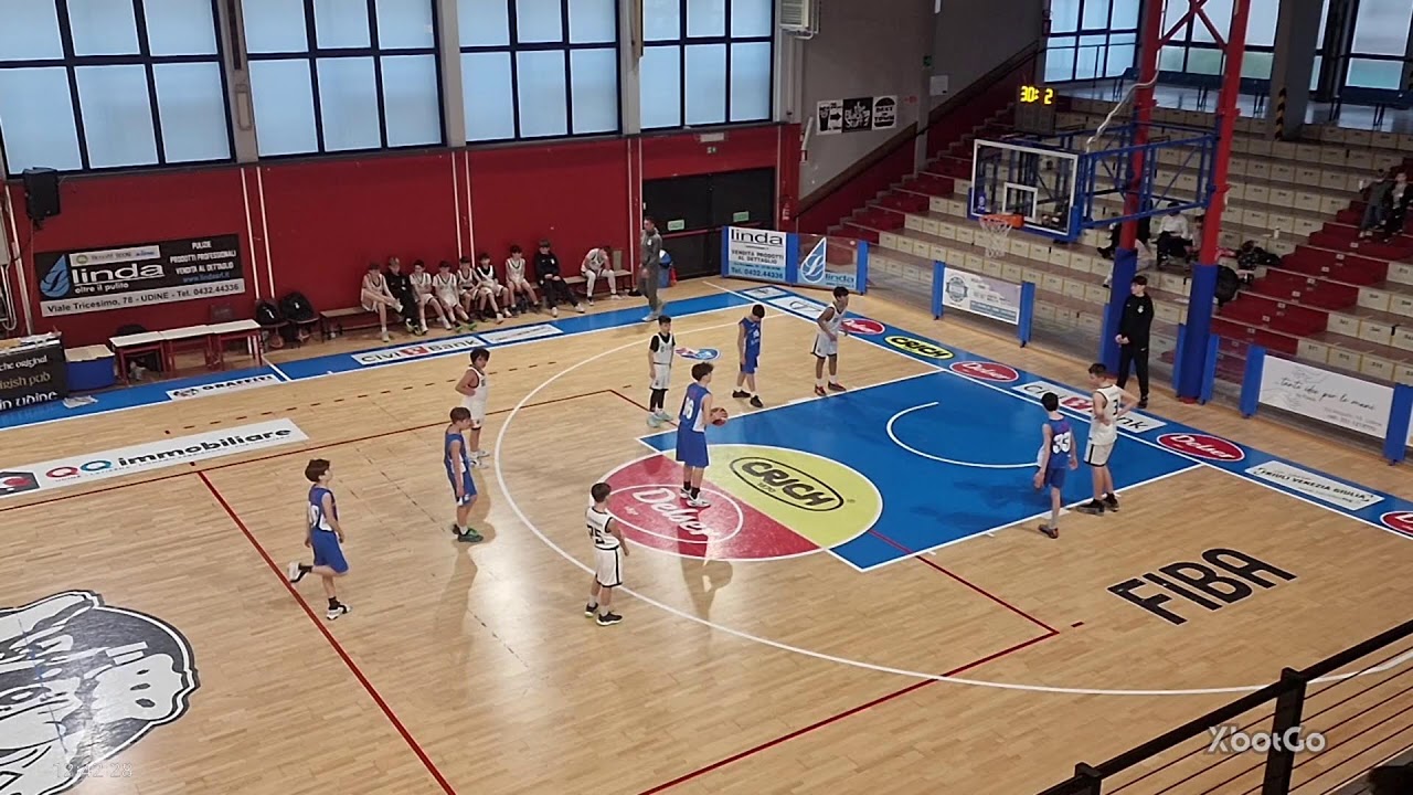 APU 14S vs UBC 4Q