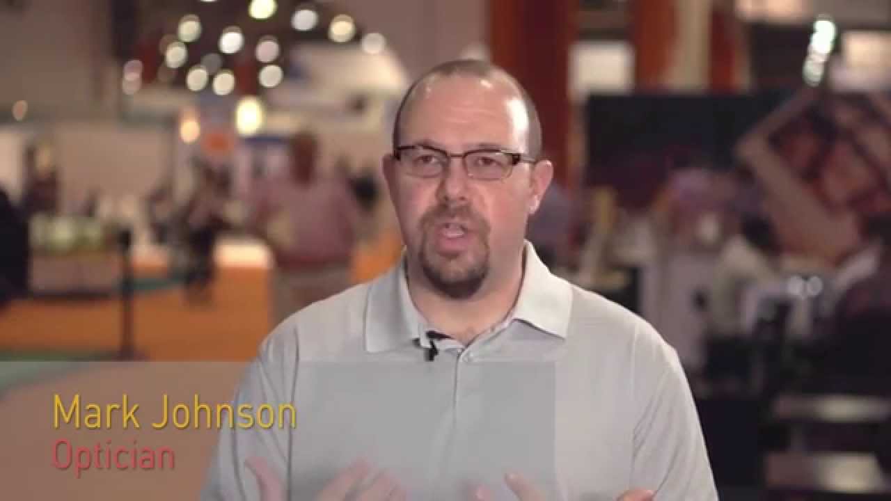 Visionaries in Technology at #VisionExpo
