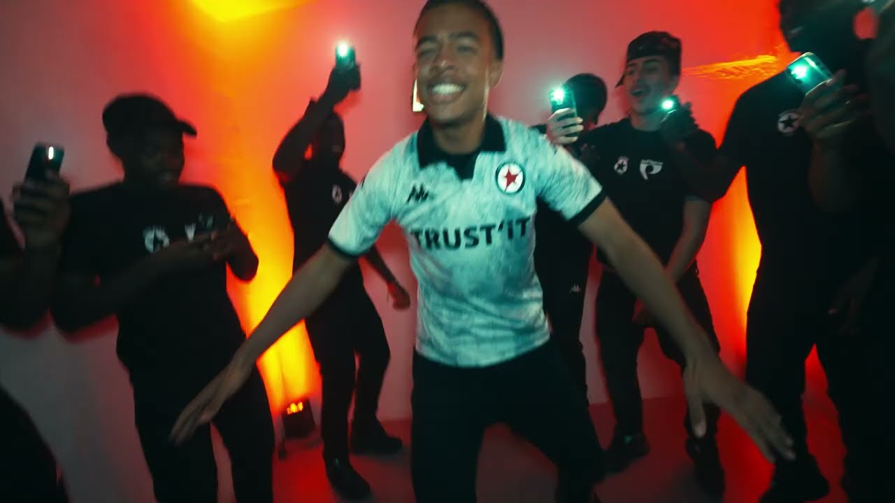 RED STAR LAB HIP-HOP
