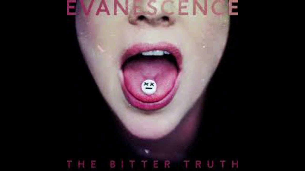 Evanescence - Broken pieces shine (guitar backing track)