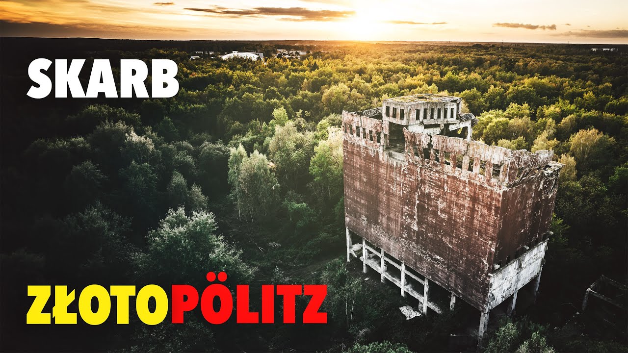 Historia Hydrierwerke Pölitz - Fabryka Benzyny Syntetycznej Police