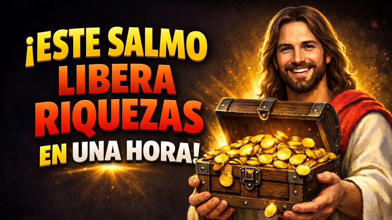 ¿Prisionero de las Deudas? El Salmo 112 que Libera la Prosperidad de Dios