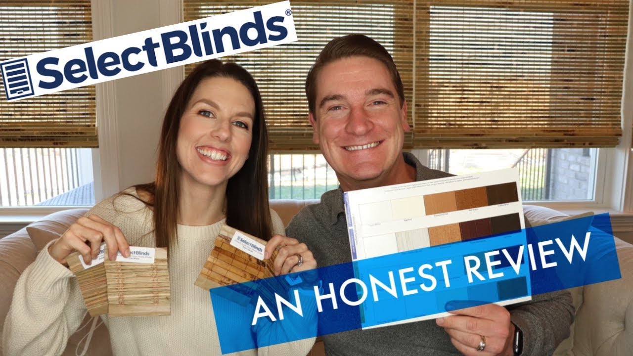 Обзор Select Blinds | Установка жалюзи своими руками