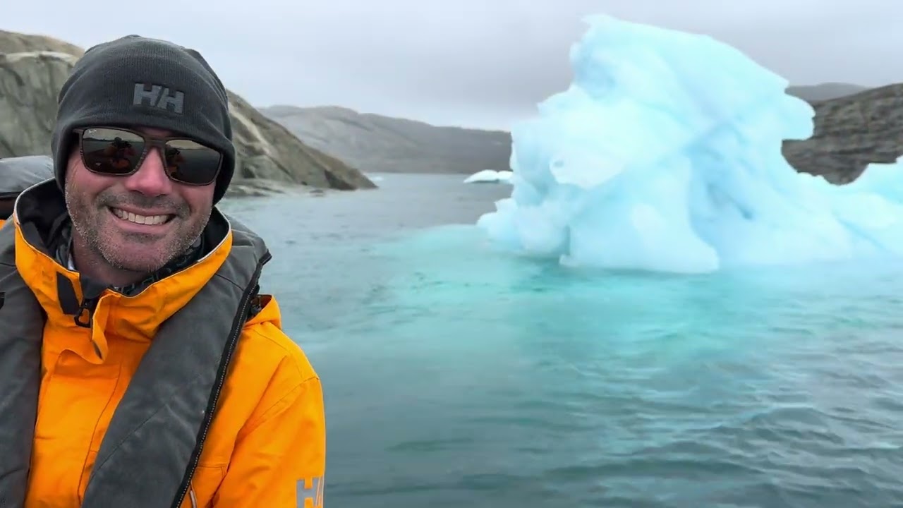 Part I: Glaciers Fjords & Indigenous Cultures - Our first 4 days aboard Seabourn Venture, July 2025