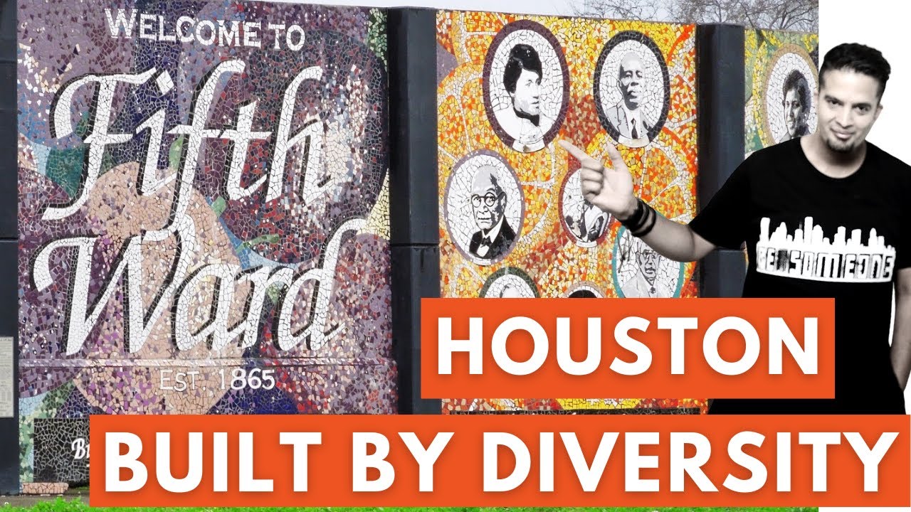 HOUSTON Built By Diversity