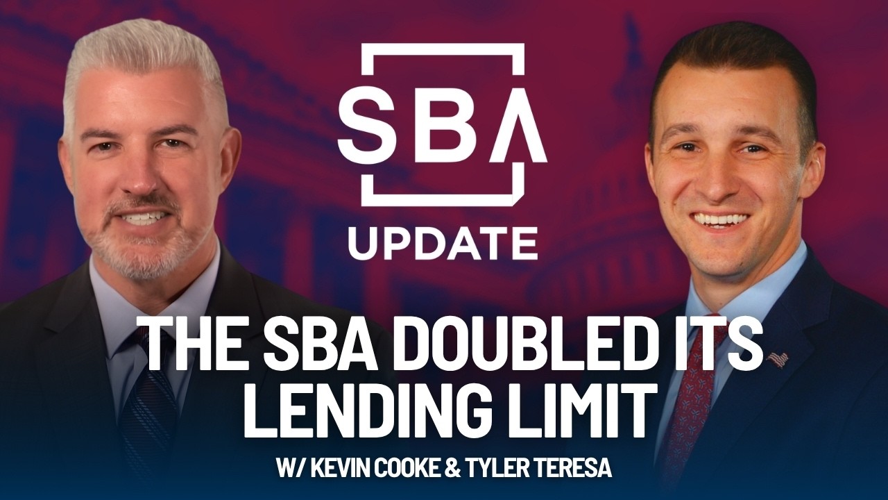 SBA Powers Small Business Expansion With Bigger Loans, Rural Push