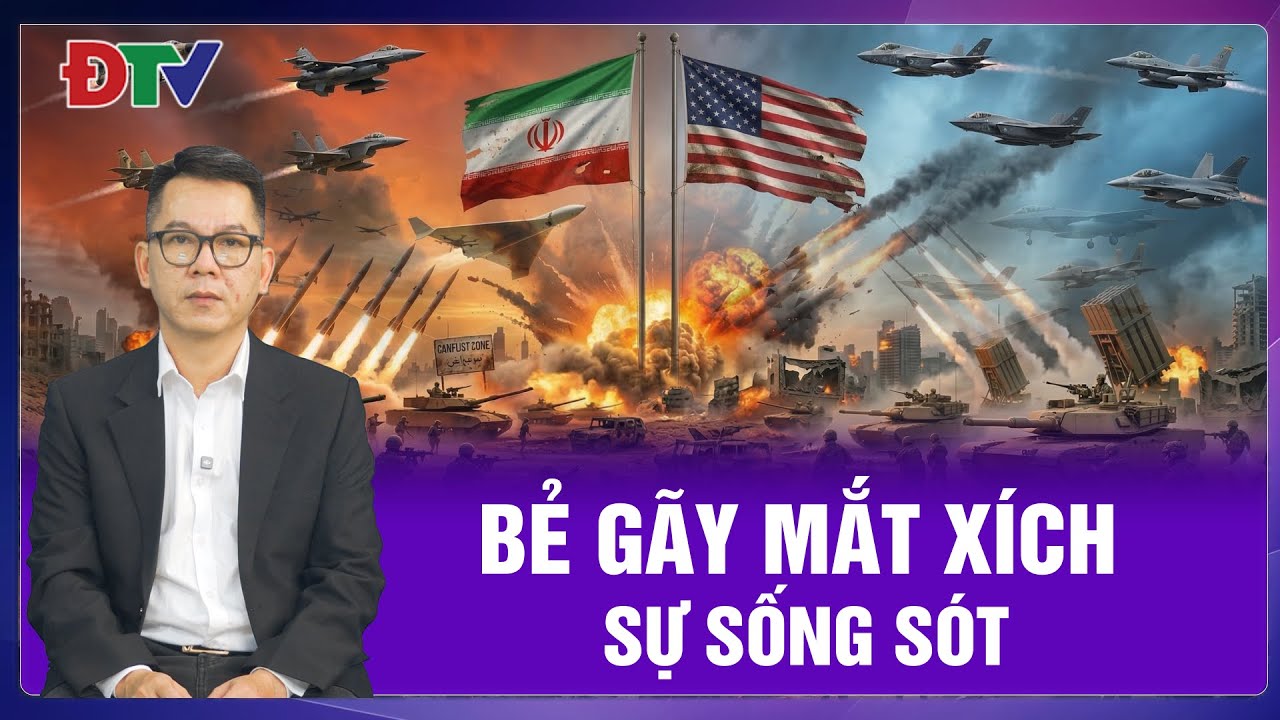 BQS| Chiến thuật sinh tồn: Lưới phòng không Iran