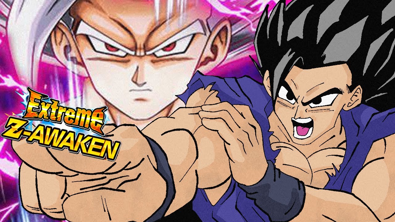 Dokkan’s Potential Man is Finally a BEAST… (CHALLENGE RUN)