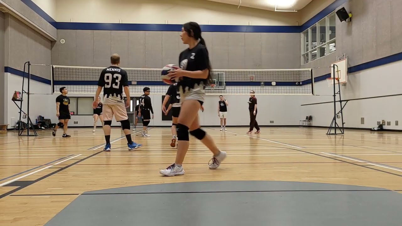 Volleyball  - Guildford League Set 1 February 2, 2026