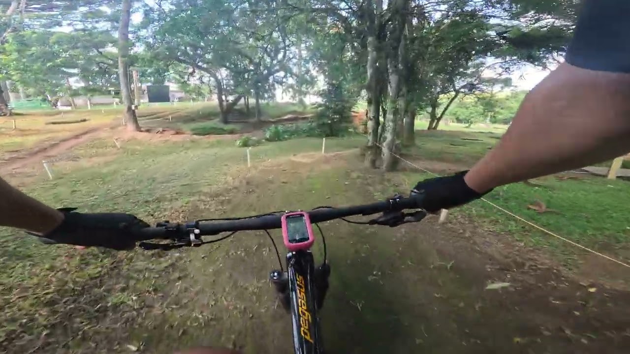 XCO nas trilhas da Chácara Buscapé 