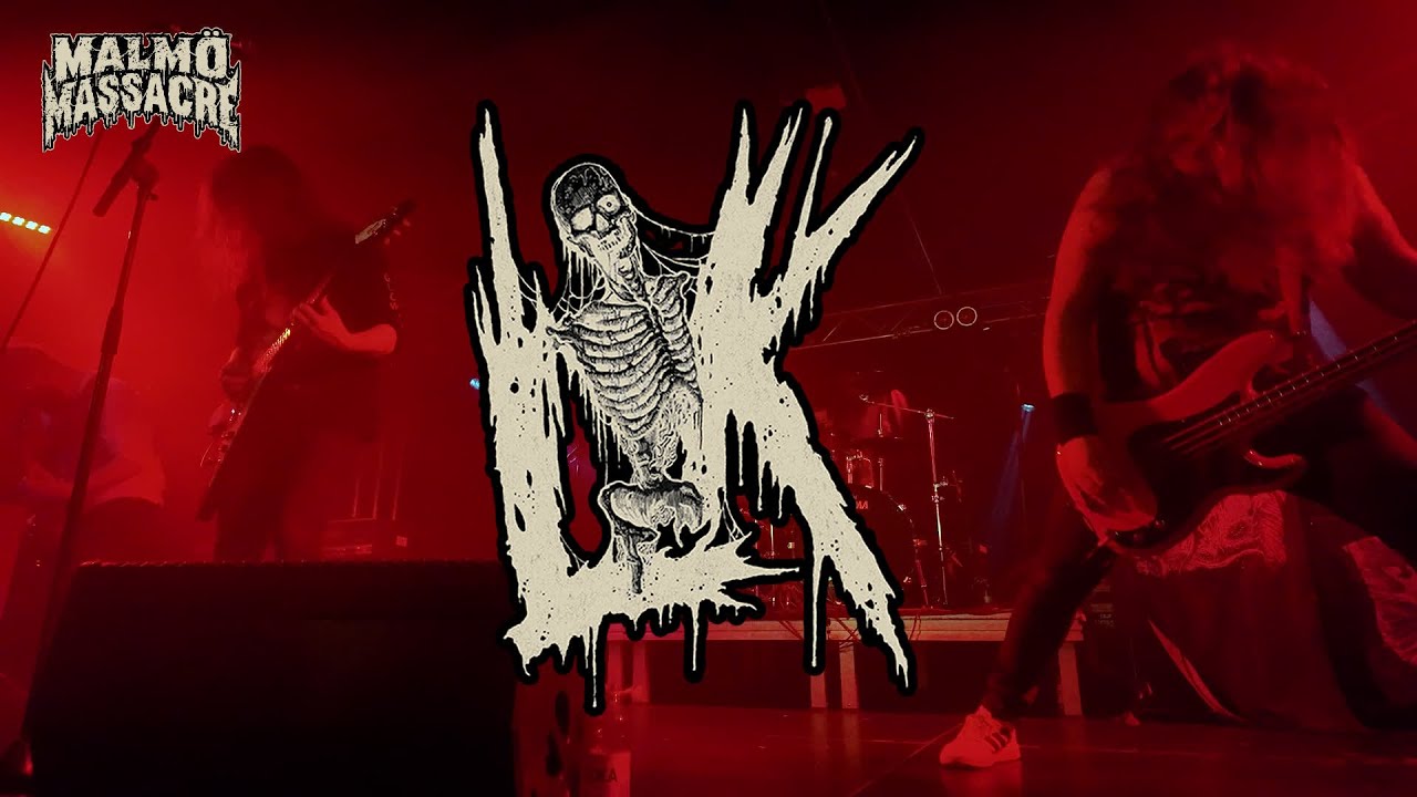 LIK live @MalmoMassacre 2025