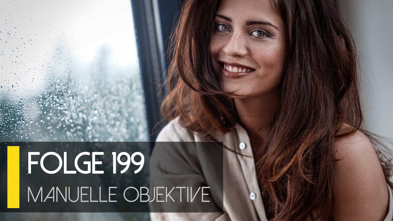 Manuelle Objektive - ah-photo Video 199