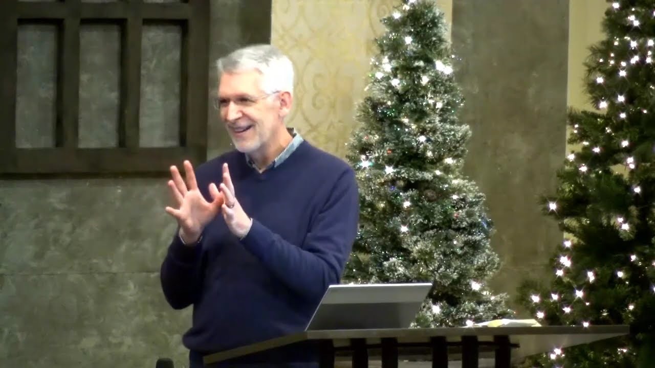Luke 18:1-17 (Part 1) • Persistence in Prayer