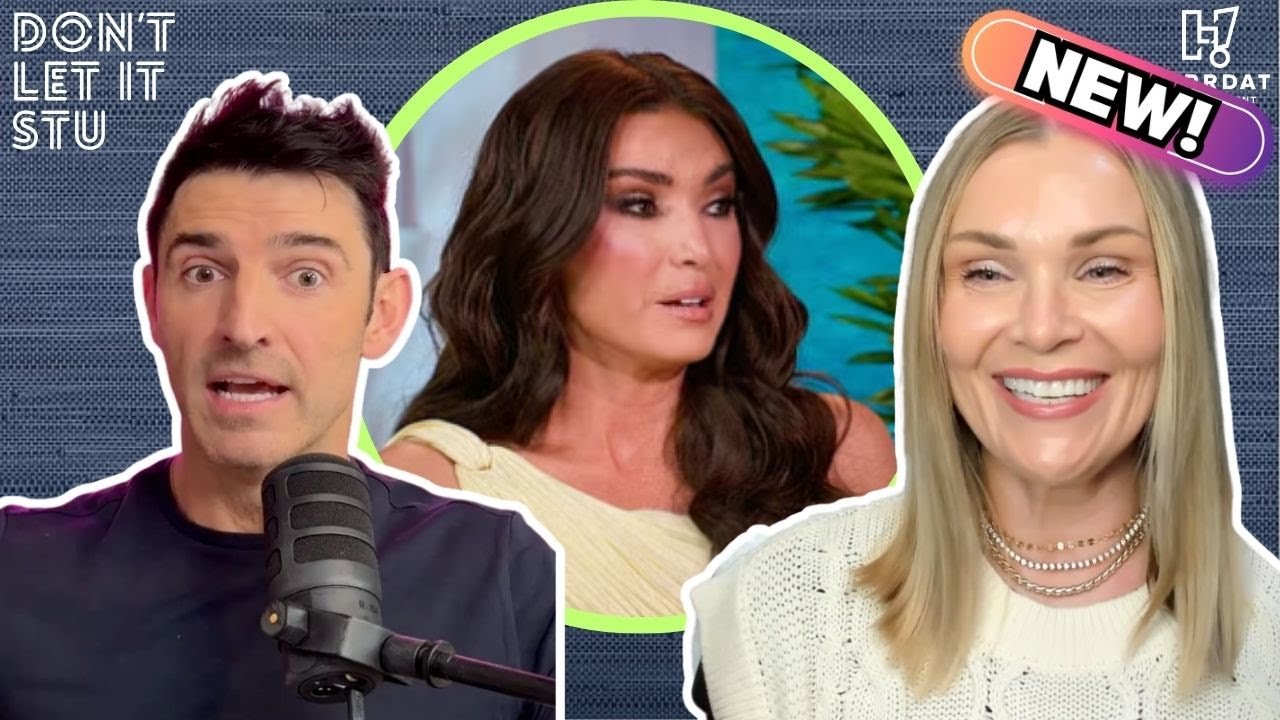 Bronwyn SHUTS DOWN Meredith Marks On RHOSLC And Gretchen Rossi OUT at RHOC | Don't Let It Stu