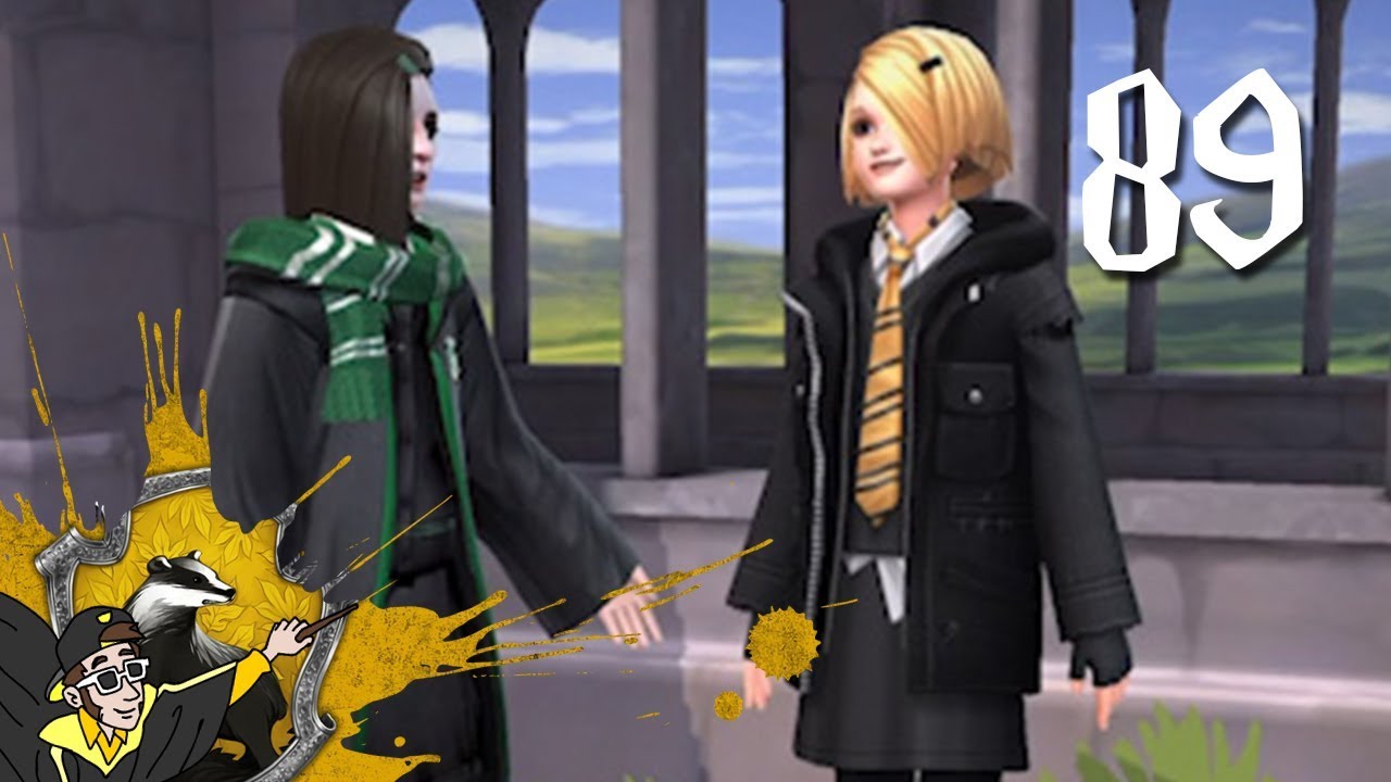 Hogwarts Mystery part 89 -- The New New Ismelda Crew