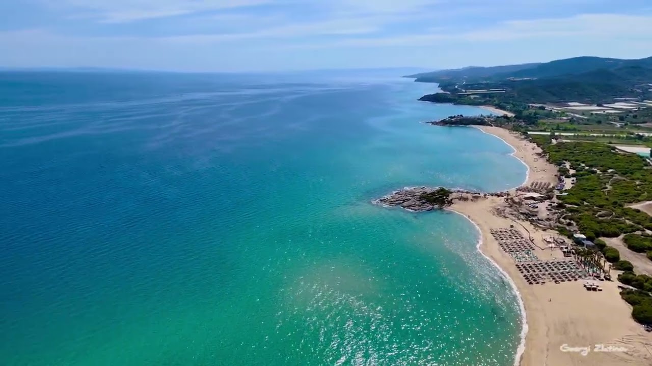 Ammolofoi beach - Nea Peramos 