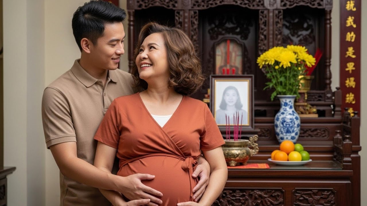 女儿离世，女婿竟让岳母怀上身孕！隐藏在背后的秘密，结局让人心碎。