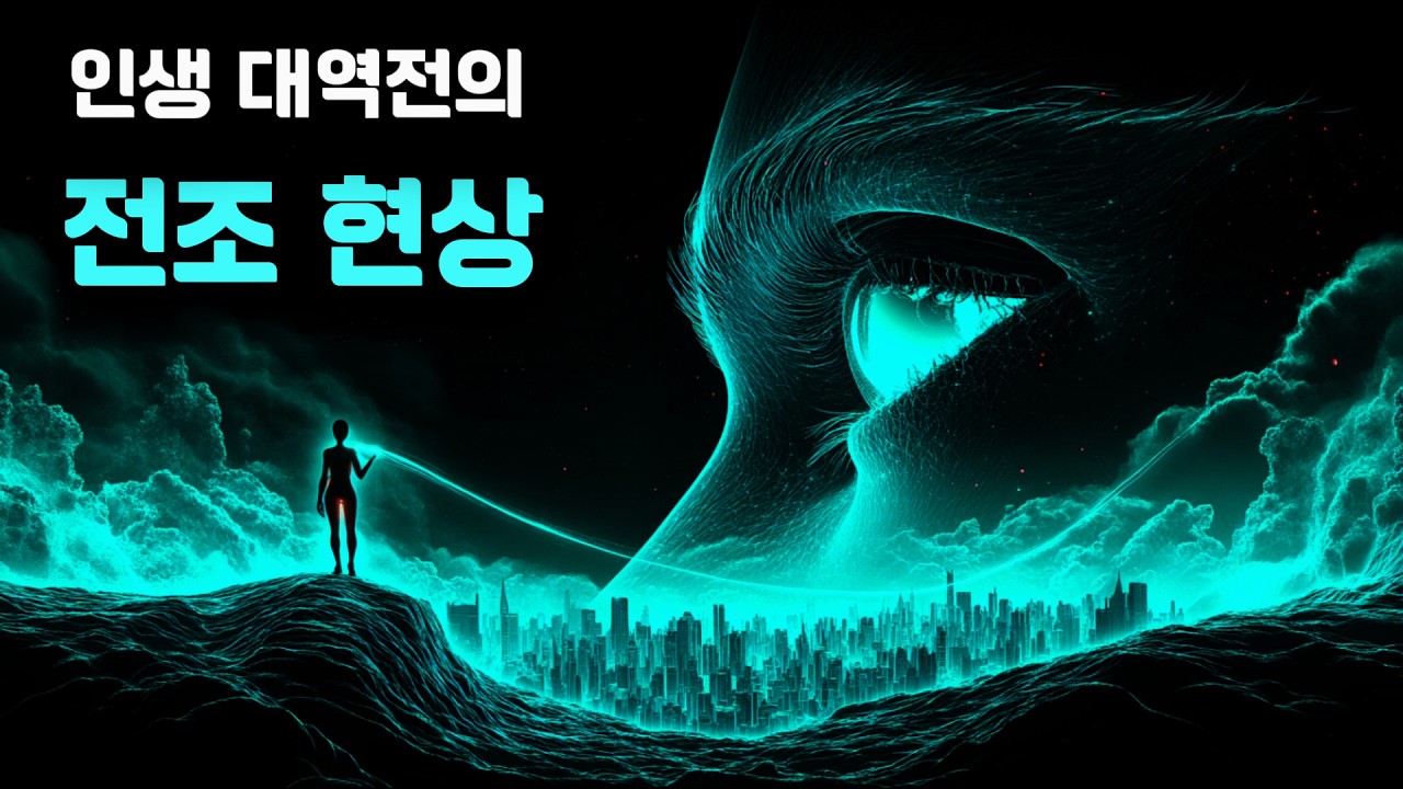 양자물리학으로 본 인생 대전환: 왜 현실이 갑자기 비현실적으로 보일까?