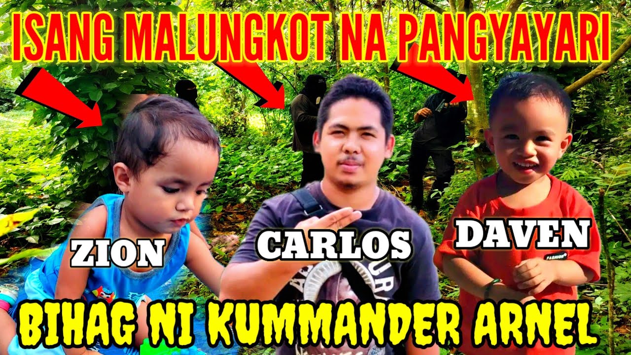 BAHAY NI BRAD DAVE NILUSUB NI ARNEL NAKUHA NILA ANG ANAK KO SI DAVEN AT SI CARLOS🙏😭#KRITIKAL VIDEO 