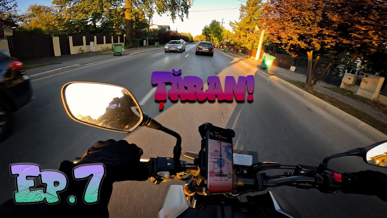 Un mare Țăran I Fapte in Trafic Ep.7