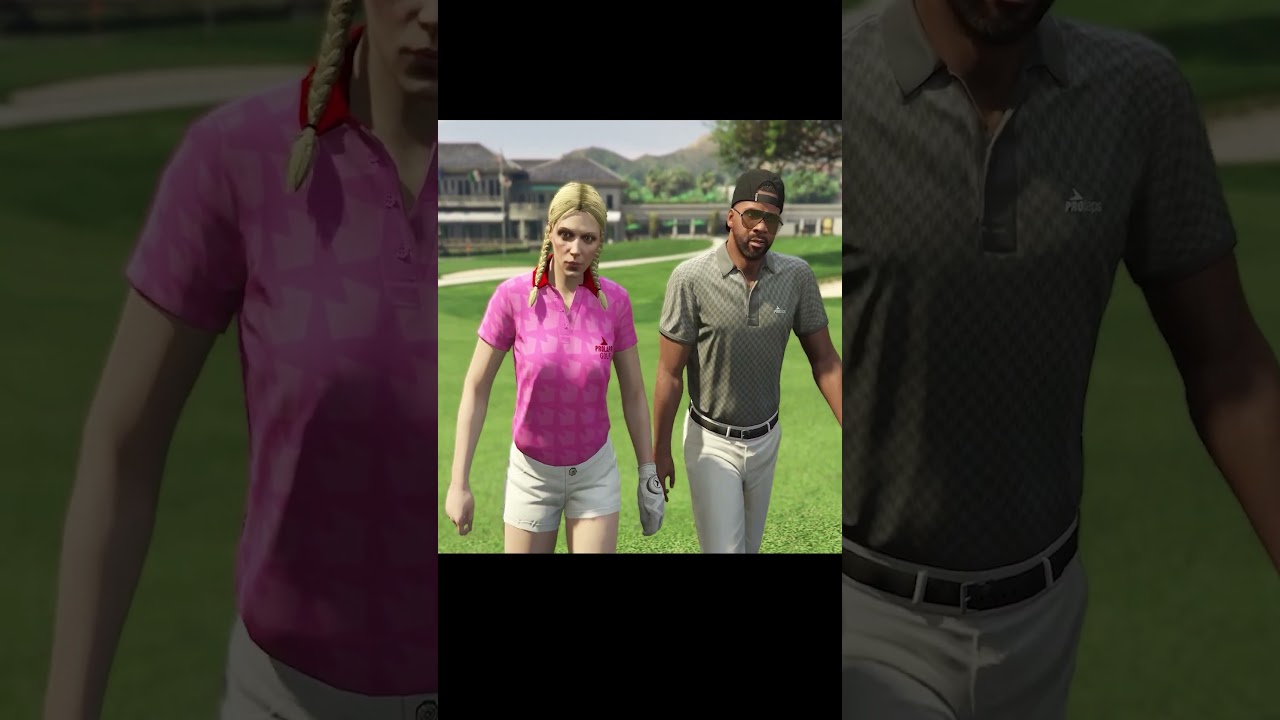 Los Santos Golf Club Meeting Goes Down ⛳🔥