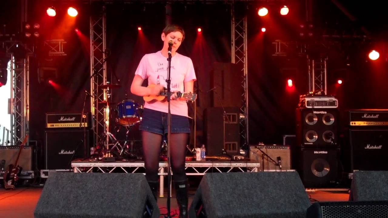 Allo Darlin' - Tallulah - Indietracks 2012