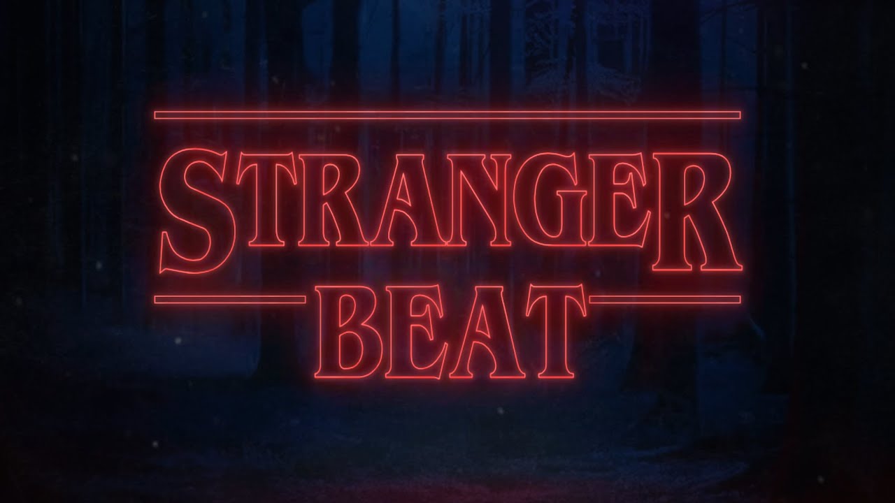 Kalixto - Stranger Beat (Stranger Things Funk)