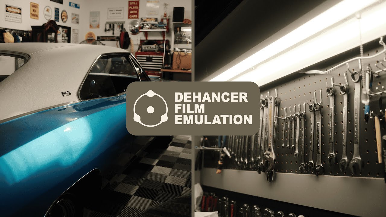 Film Emulation Made Easy with Dehancer (Review + Tutorial)