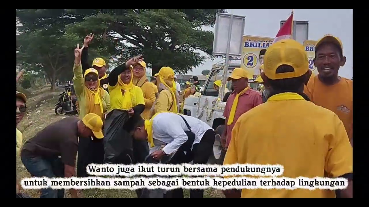 Pendukung terus ramaikan kampanye akbar, InbarJabar77