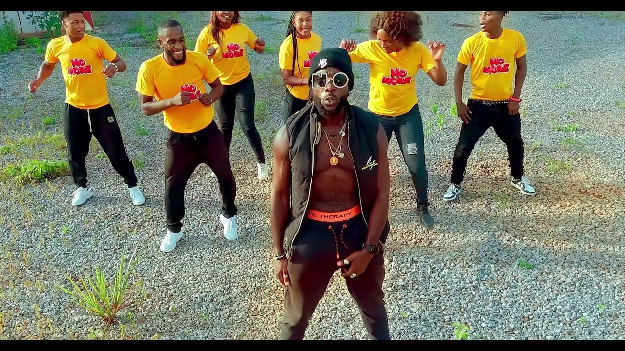 Shrimp-son - No more  (Official Video) prod. by Lewo