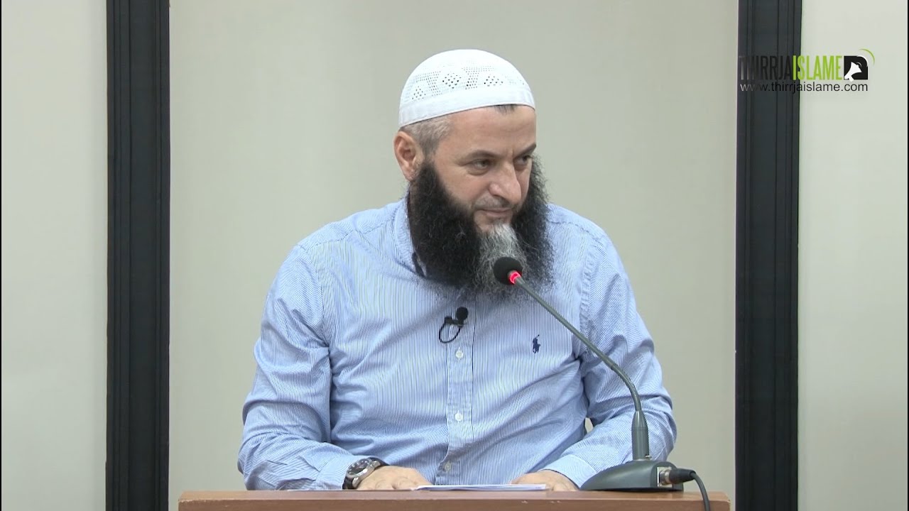Ebu Hanifja për shehadetin - Hoxhë Sadullah Bajrami