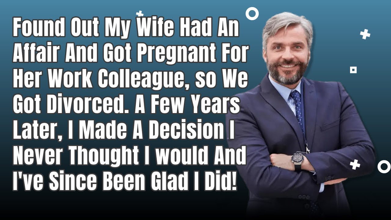 Wife Got Pregnant For Work Colleague And Begged For Another Chance, But Years Later, I Did What...!