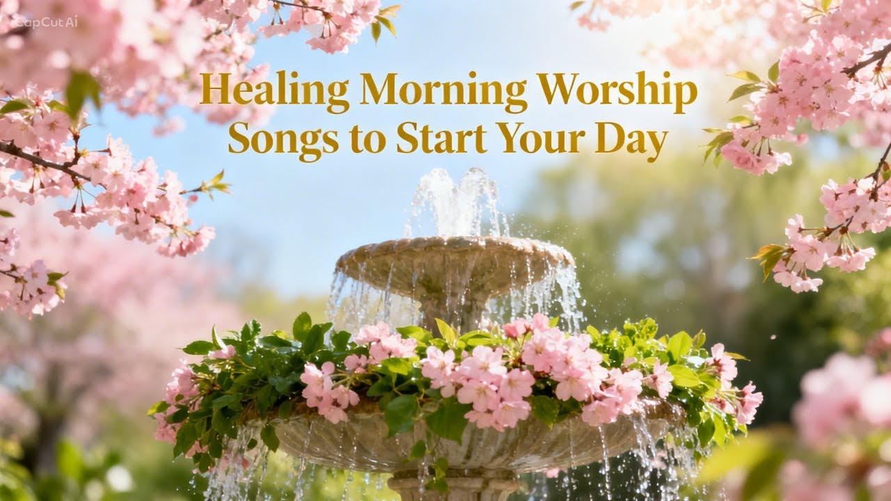Calming MORNING WORSHIP |Peaceful Songs for Prayer & Devotion