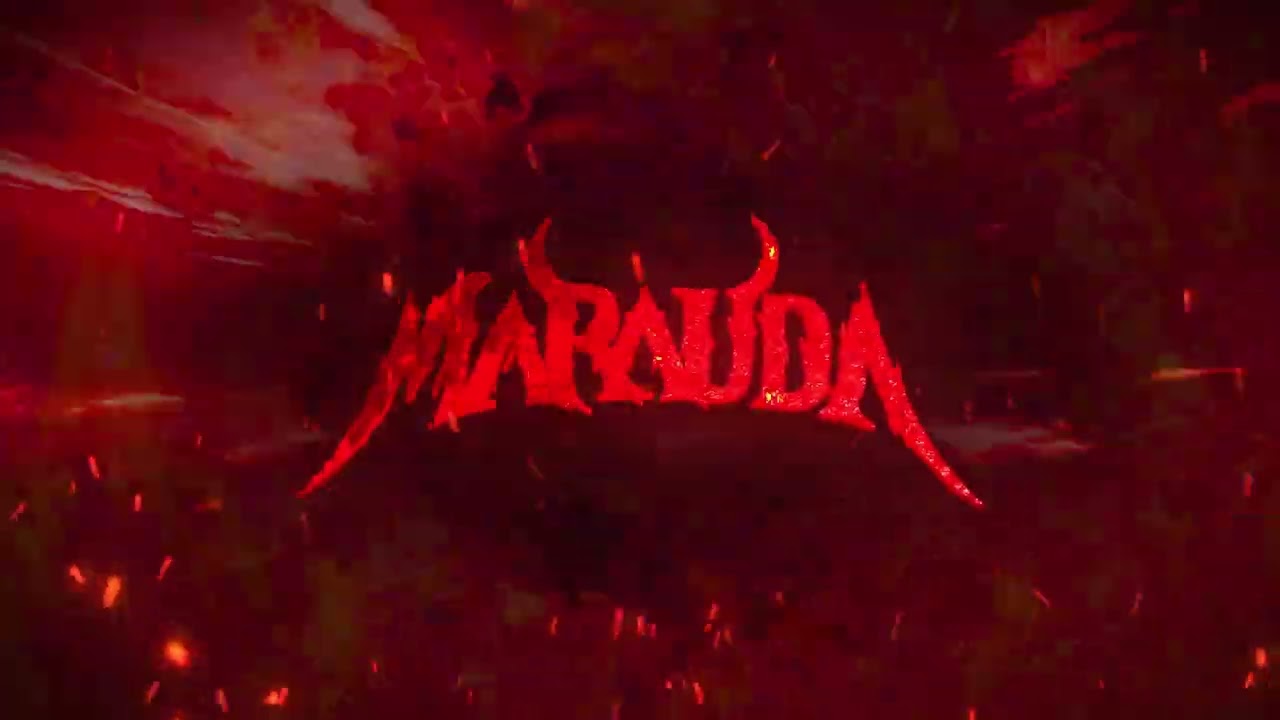 MARAUDA - HAMMER OF BLASPHEMY (Official Video)