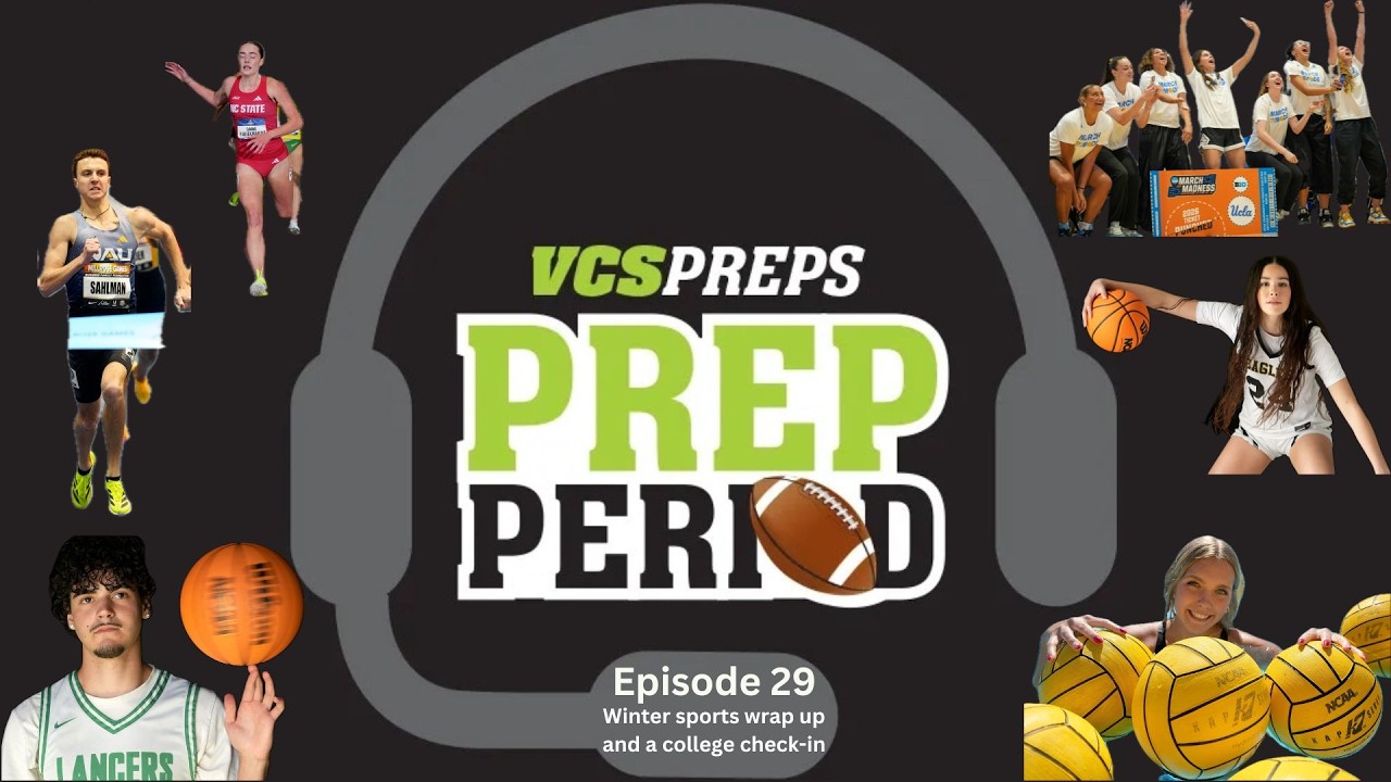 Prep Period, Episode 29: The Star wraps up winter sports and checks in with NCAA stars