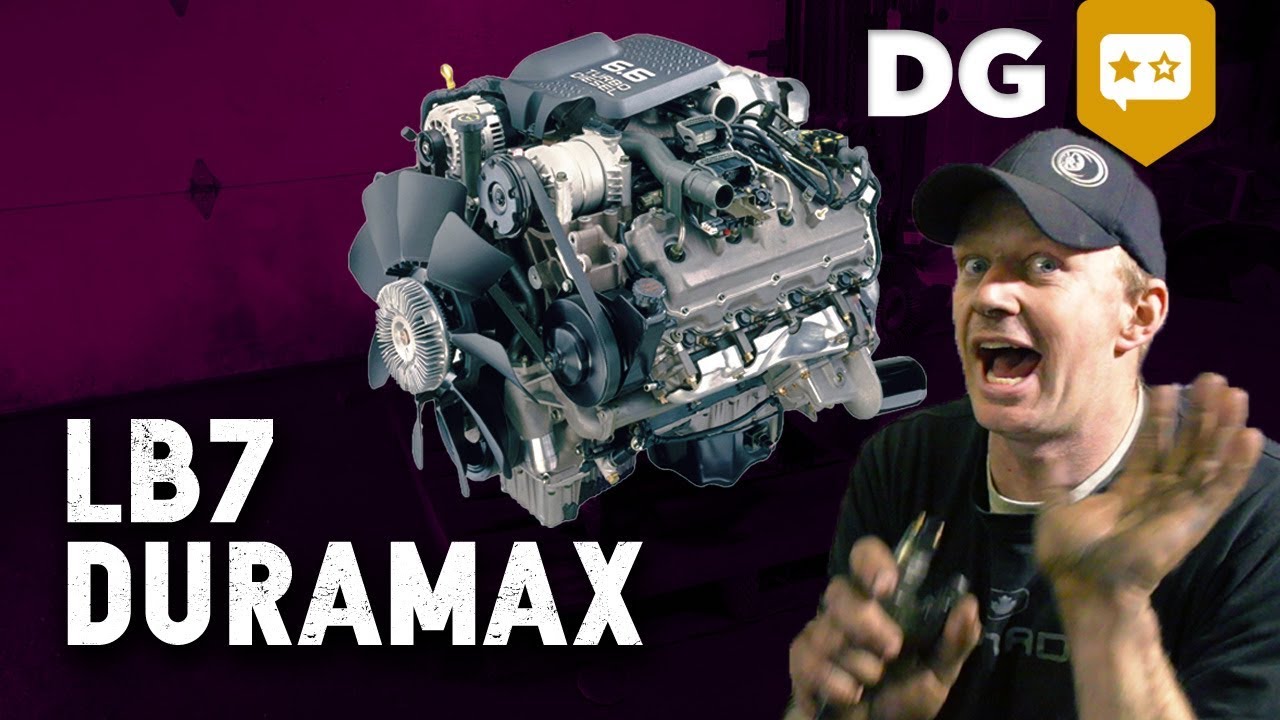 ОБЗОР: Всё, что не так с 6.6 Duramax LB7