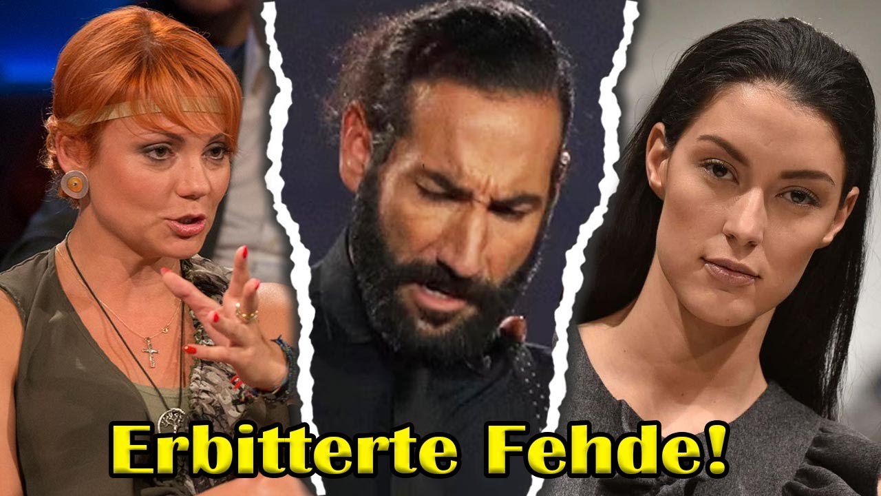 Massimo Sinat&oacute;: Erbitterte Fehde! Ex Tatjana Kuschill muss f&uuml;r Rebecca Mir weichen
