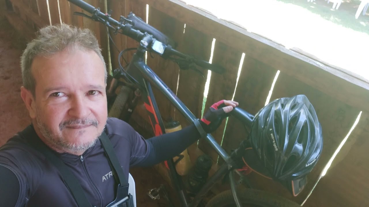 Lafaiete até são Gonçalo MTB pedal eu sou surdo sim 