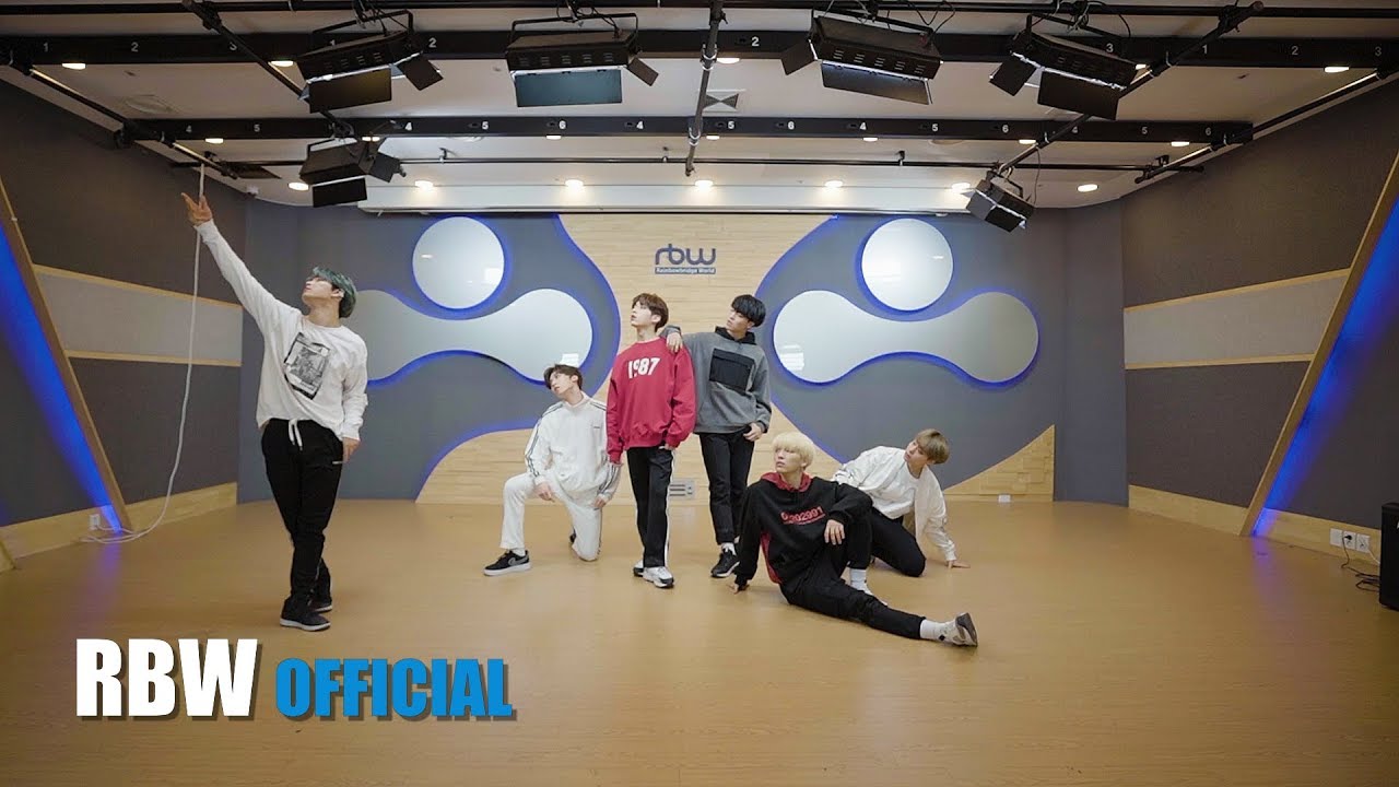 ONEUS(원어스) '발키리 (Valkyrie)' Dance Practice
