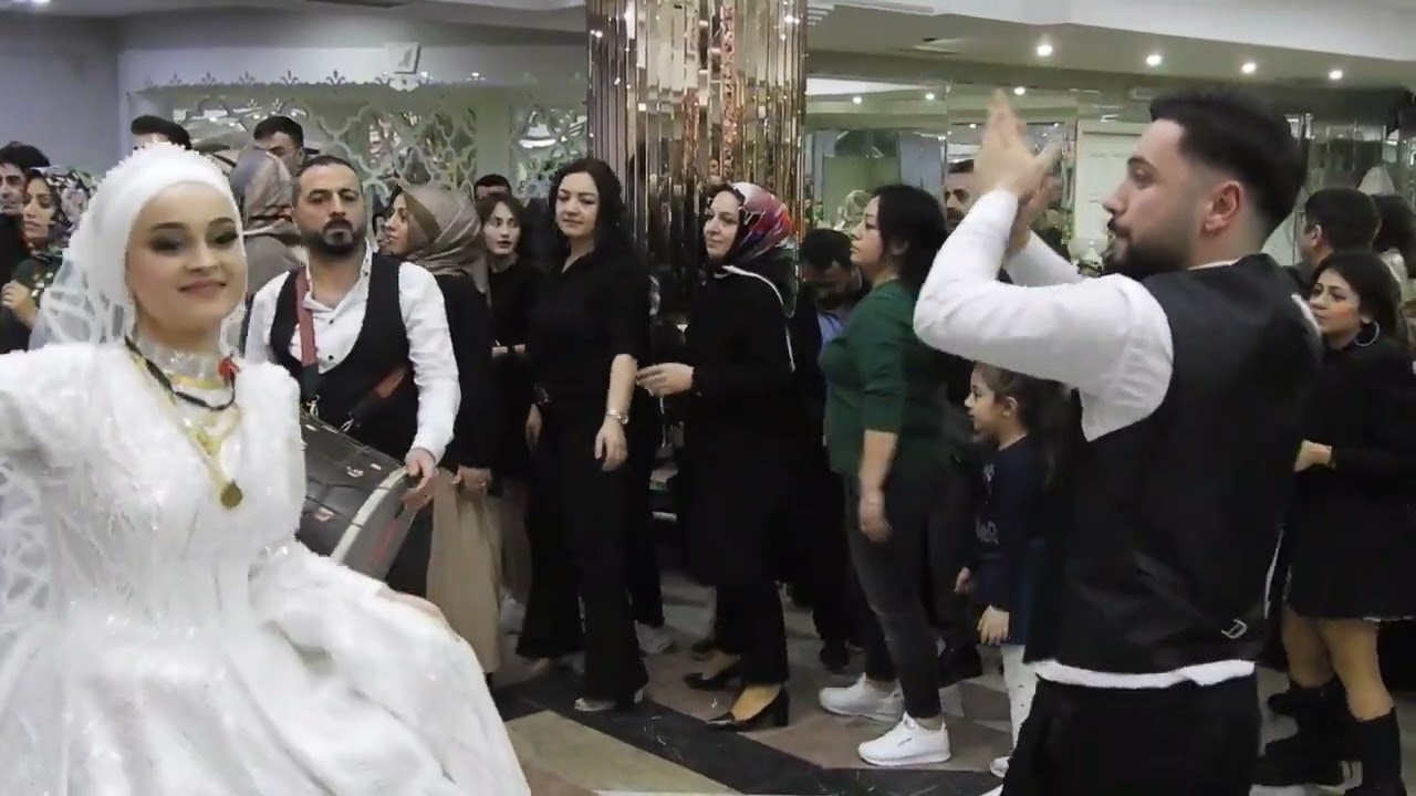 YASEMİN VE AHMET NALBANT IN DÜĞÜNÜ